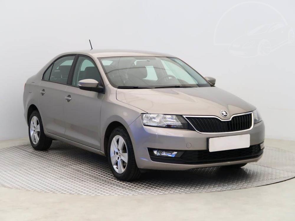 Škoda Rapid 1.0 TSI, Ambition Plus