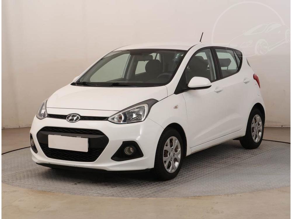 Hyundai i10 1.0, Serv.kniha, Klima