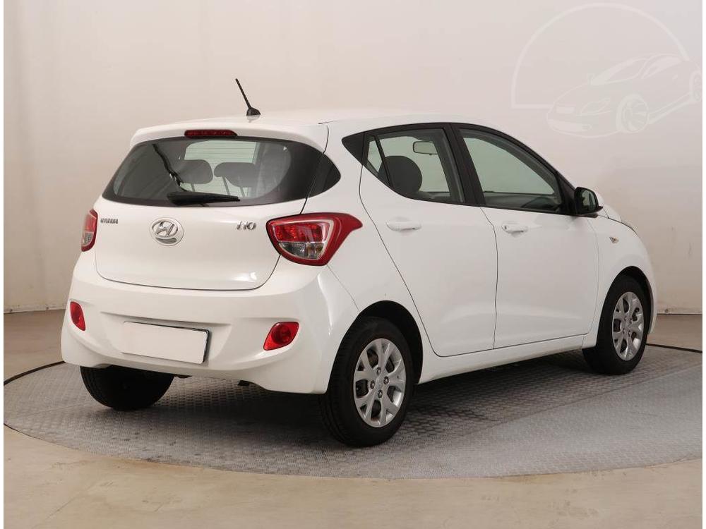 Hyundai i10 1.0, Serv.kniha, Klima