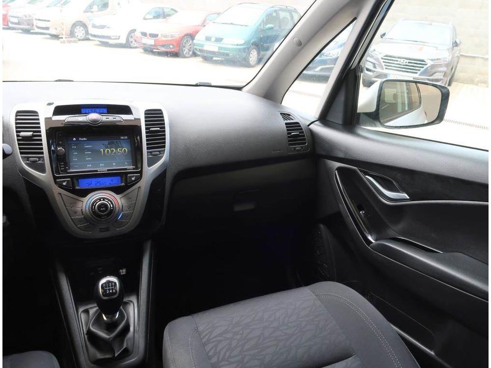 Hyundai iX20 1.6 CVVT, Automatick klima