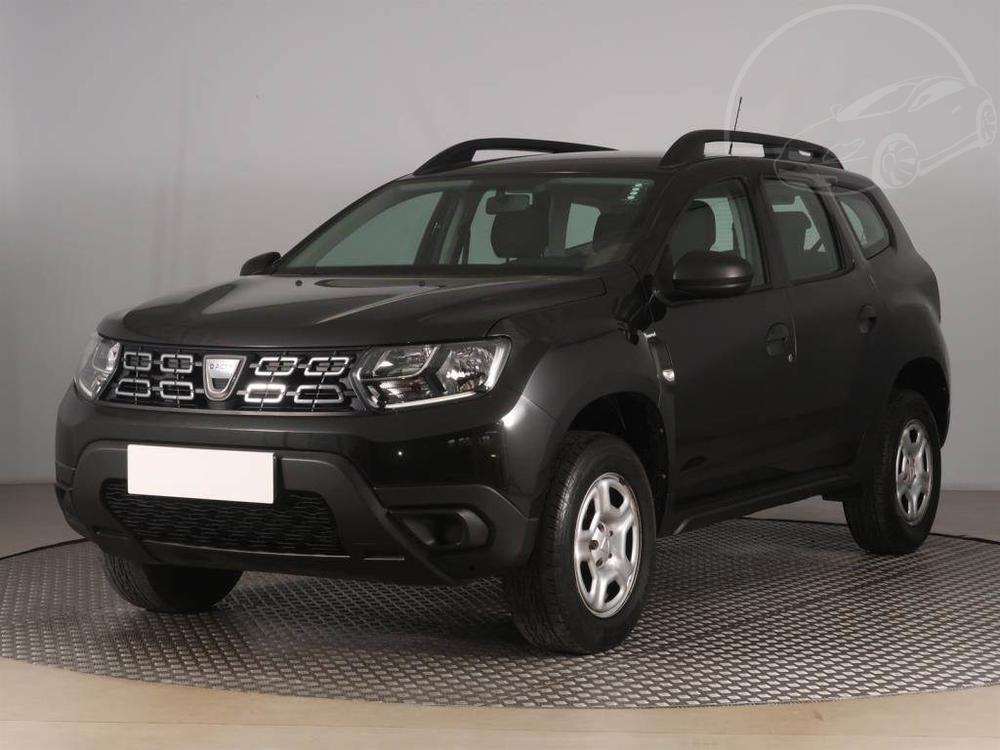 Dacia Duster 1.6 SCe, Serv.kniha, Tempomat