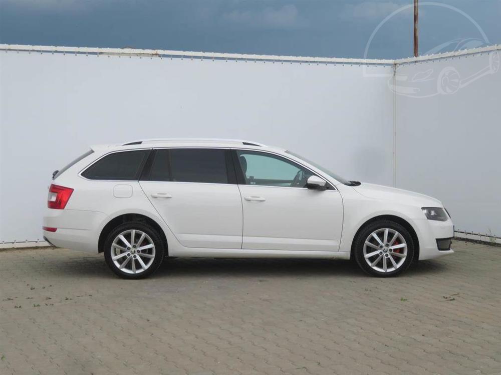 koda Octavia 2.0 TDI, 4X4, Ke