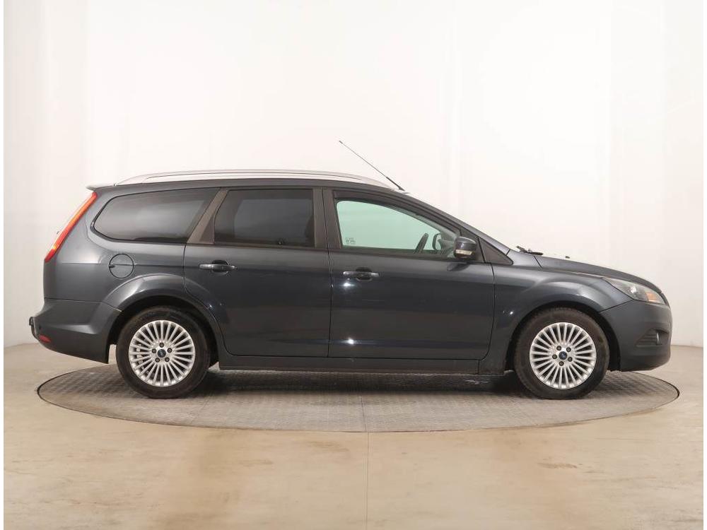 Ford Focus 1.6 TDCi, Tan