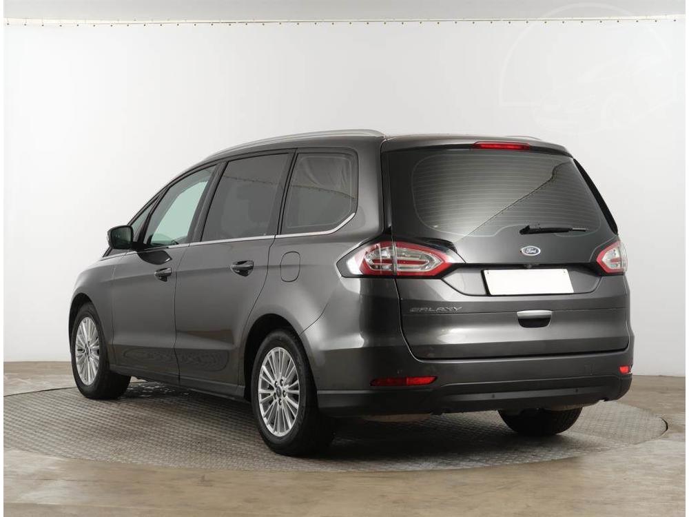 Ford Galaxy 2.0 EcoBlue, 7mst