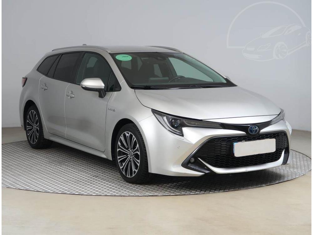 Prodm Toyota Corolla 2.0 Hybrid, Automat