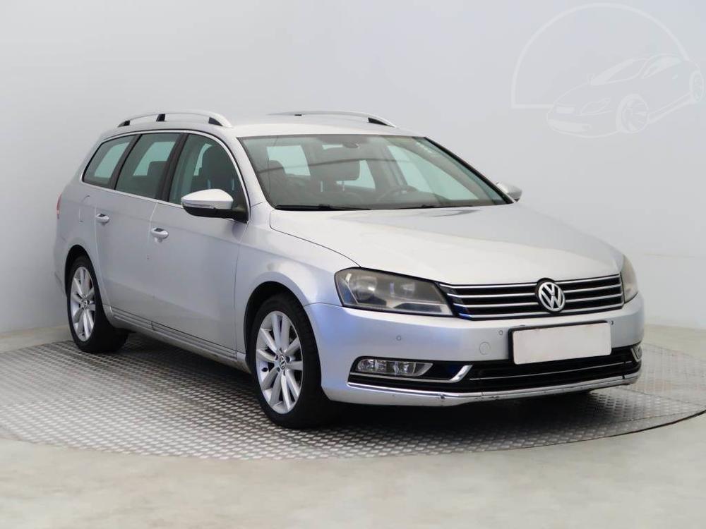 Volkswagen Passat 2.0 TDI, Highline, Automat