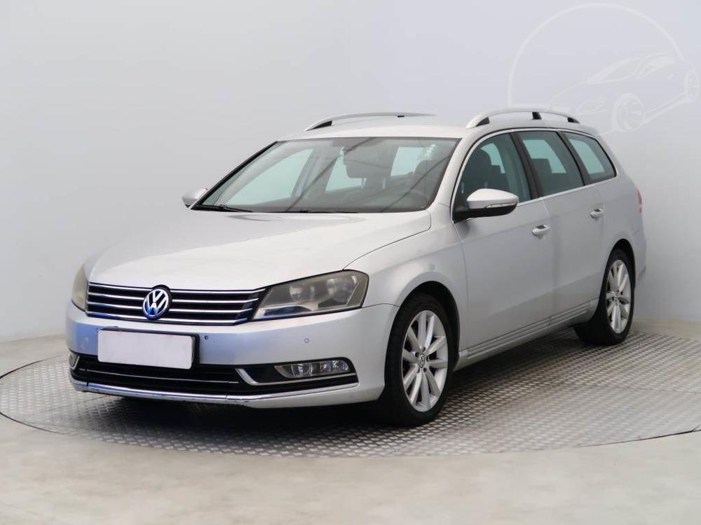 Volkswagen Passat 2.0 TDI, Highline, Automat