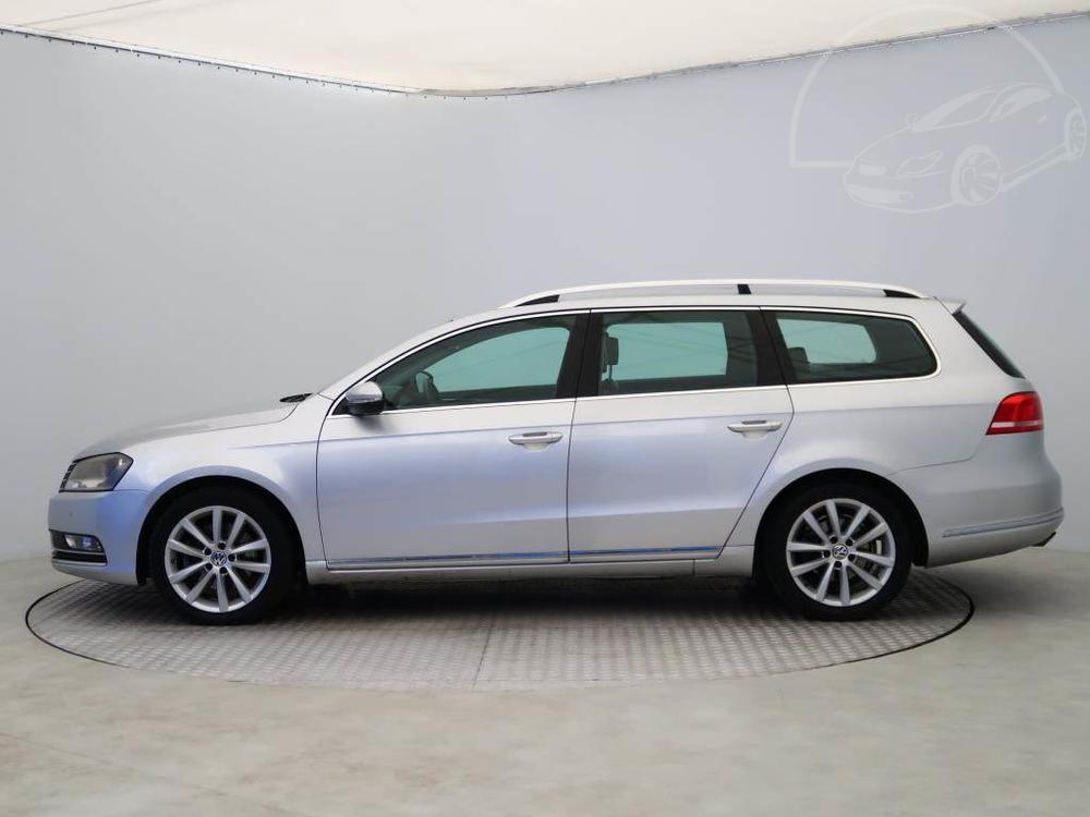 Volkswagen Passat 2.0 TDI, Highline, Automat