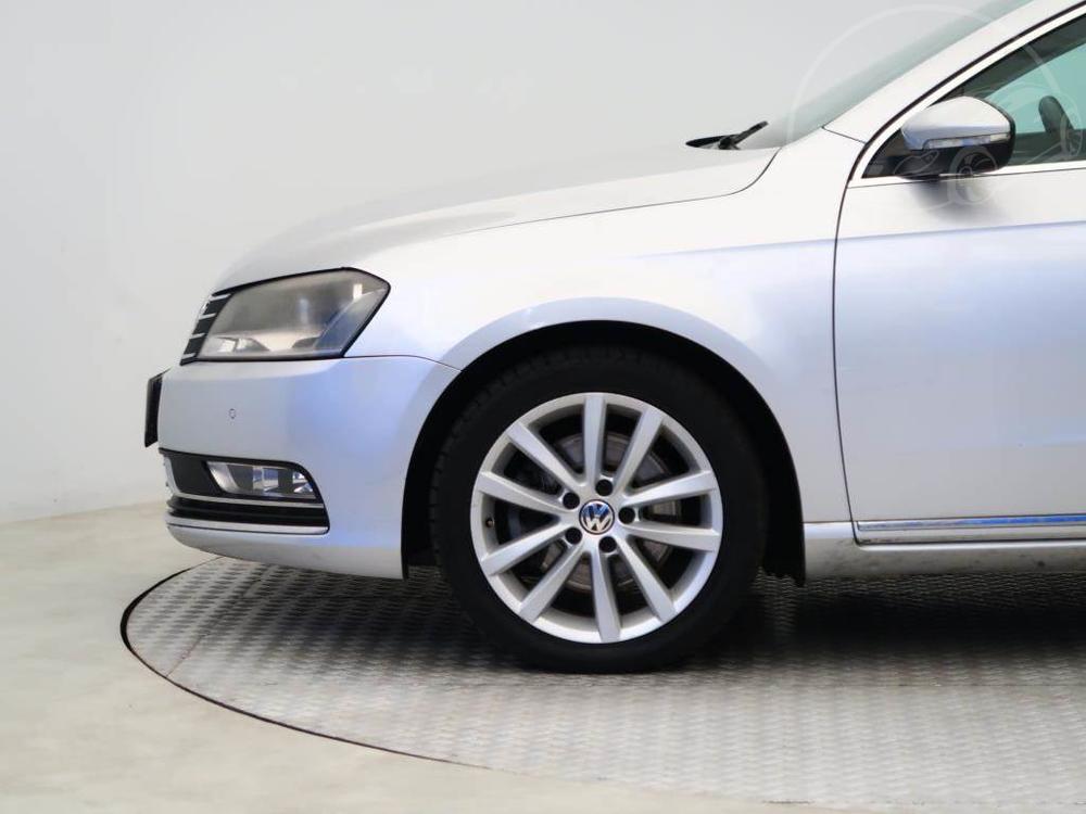 Volkswagen Passat 2.0 TDI, Highline, Automat