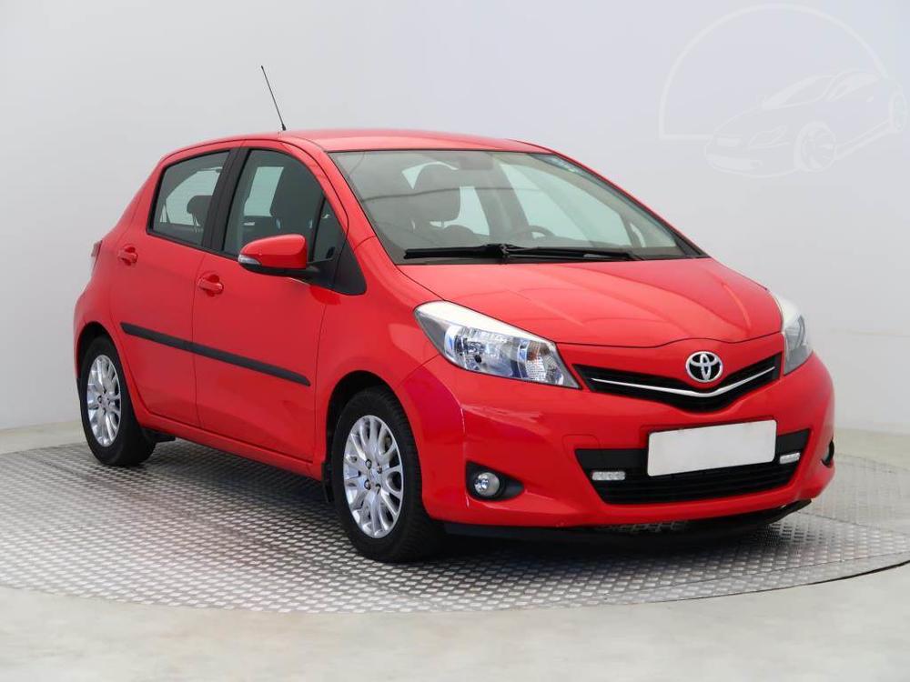 Prodm Toyota Yaris 1.33 Dual VVT-i, R,2.maj