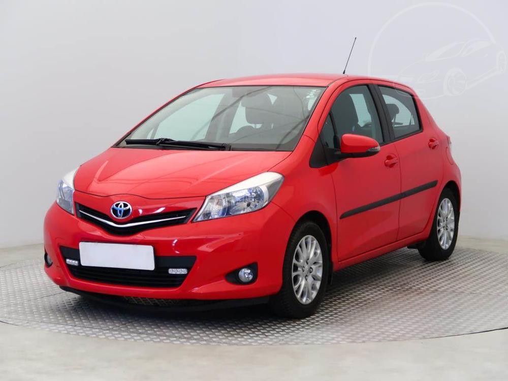 Toyota Yaris 1.33 Dual VVT-i, R,2.maj