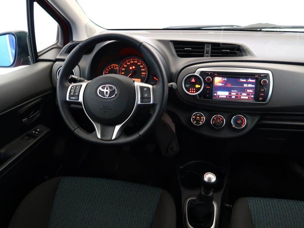 Toyota Yaris 1.33 Dual VVT-i, R,2.maj