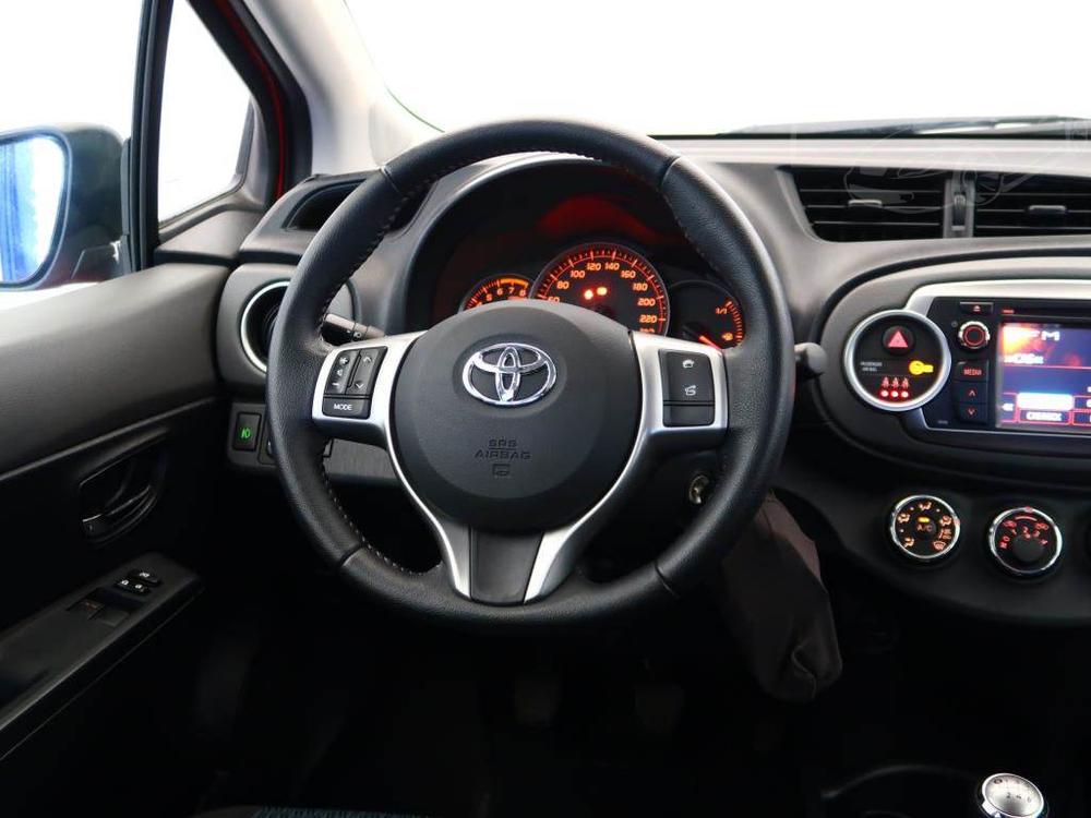 Toyota Yaris 1.33 Dual VVT-i, R,2.maj