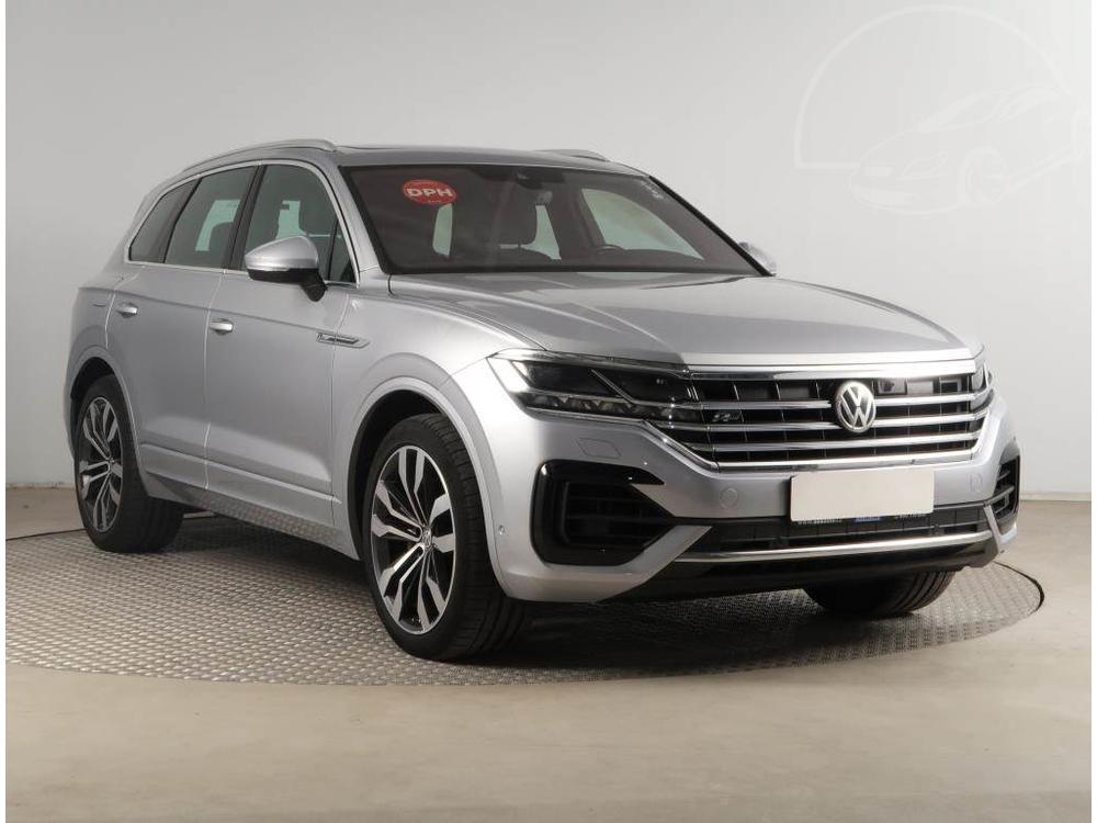 Volkswagen Touareg 3.0 TDI, R-Line, ČR,DPH,R-line