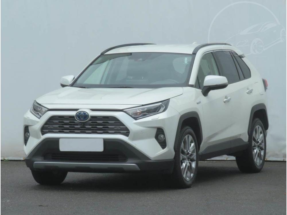 Toyota RAV4 2.5 Hybrid, 4X4, Automat, R