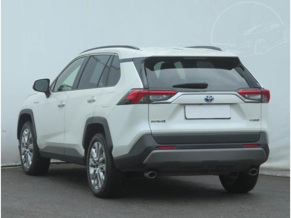 Toyota RAV4 2.5 Hybrid, 4X4, Automat, R