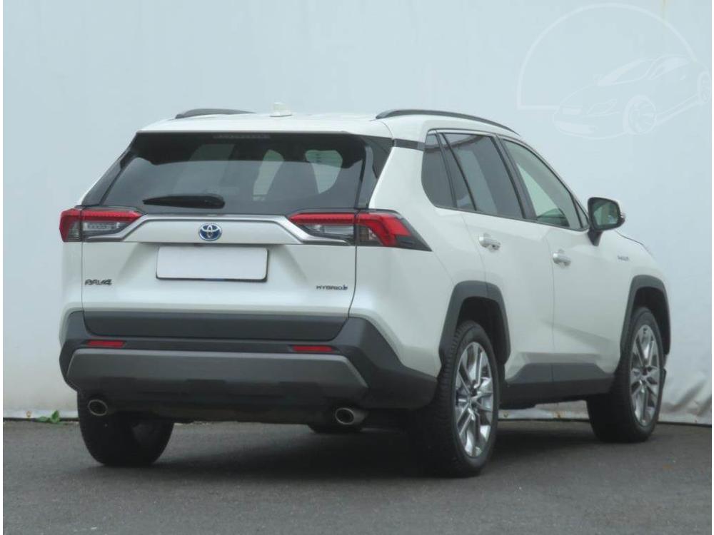 Toyota RAV4 2.5 Hybrid, 4X4, Automat, R