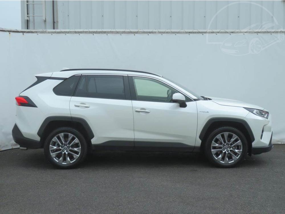 Toyota RAV4 2.5 Hybrid, 4X4, Automat, R