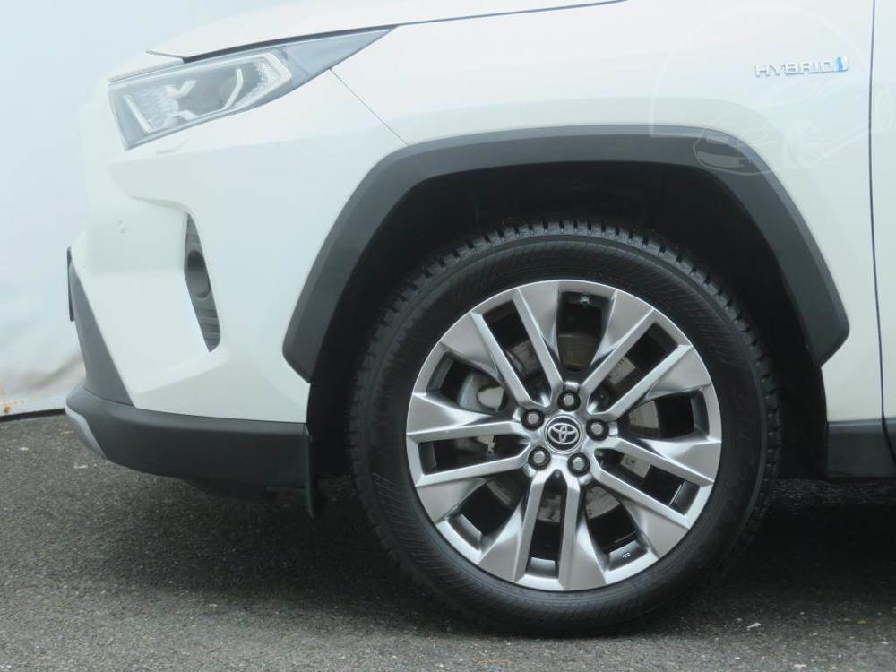 Toyota RAV4 2.5 Hybrid, 4X4, Automat, R