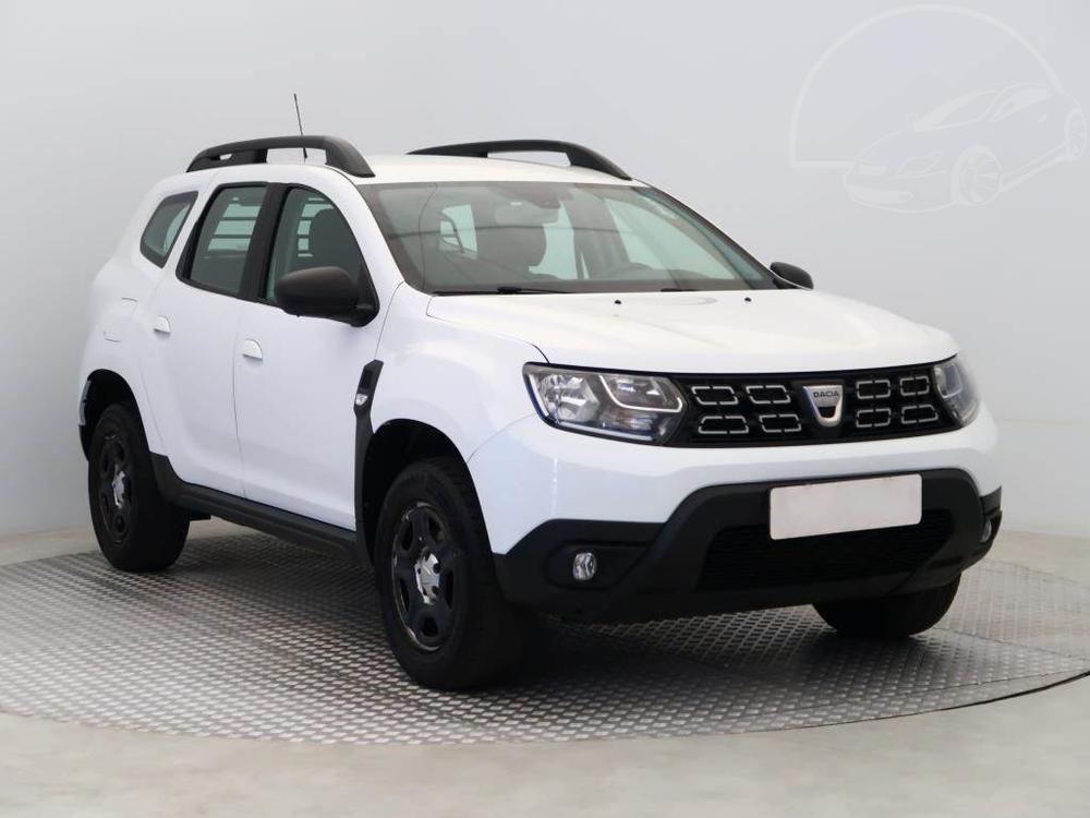 Dacia Duster 1.5 dCi, ČR,2.maj, Serv.kniha