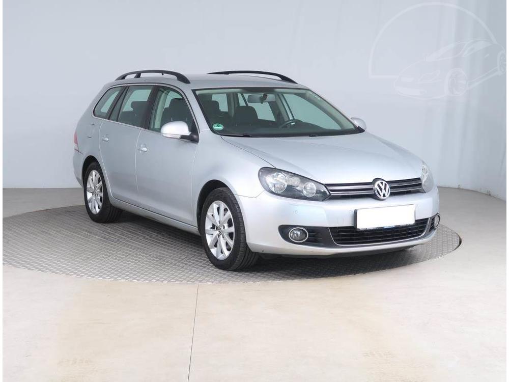 Prodm Volkswagen Golf 1.4 TSI, Automatick klima