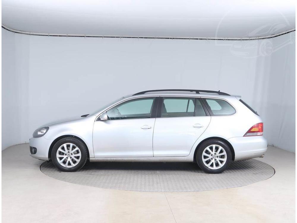 Volkswagen Golf 1.4 TSI, Automatick klima