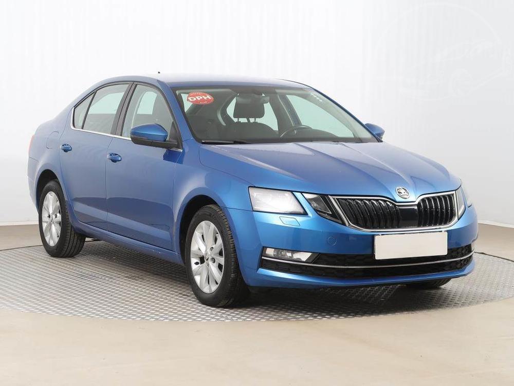 Prodm koda Octavia 1.6 TDI, R,1.maj, Navi