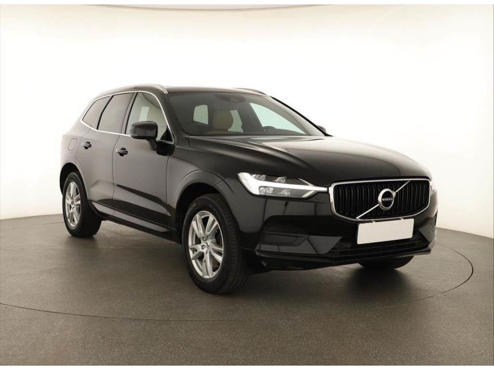 Volvo XC60 D4 AWD, 4X4, Automat, ČR