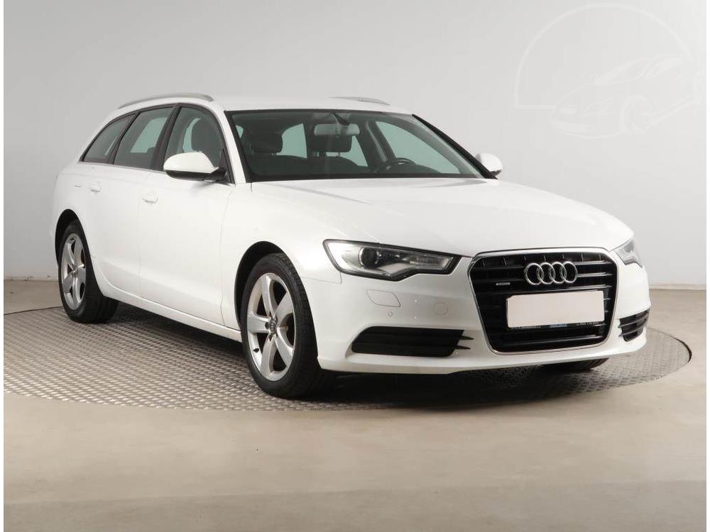 Prodm Audi A6 3.0 TDI, 4X4, Automat