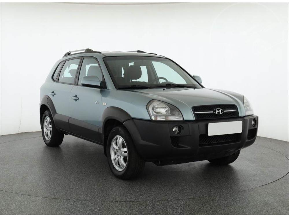 Prodm Hyundai Tucson 2.0 i, LPG, 4X4