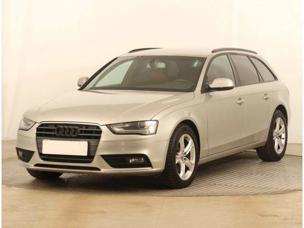 Audi A4 2.0 TDI, Ke