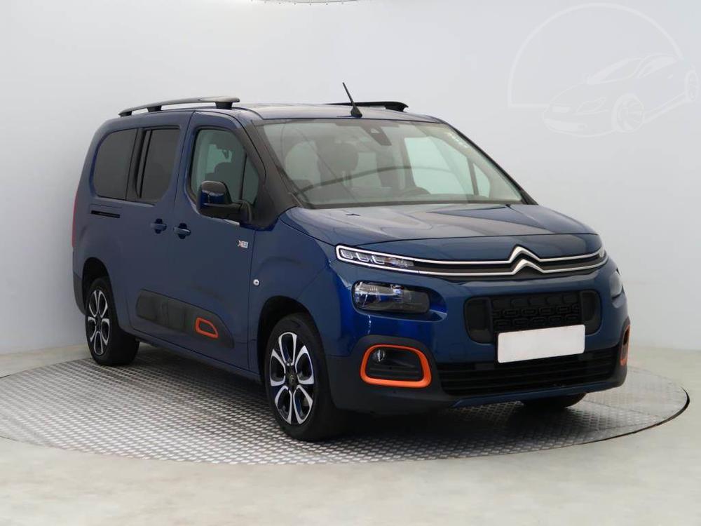 Citroën Berlingo Maxi 1.5 BlueHDi, Feel, XL