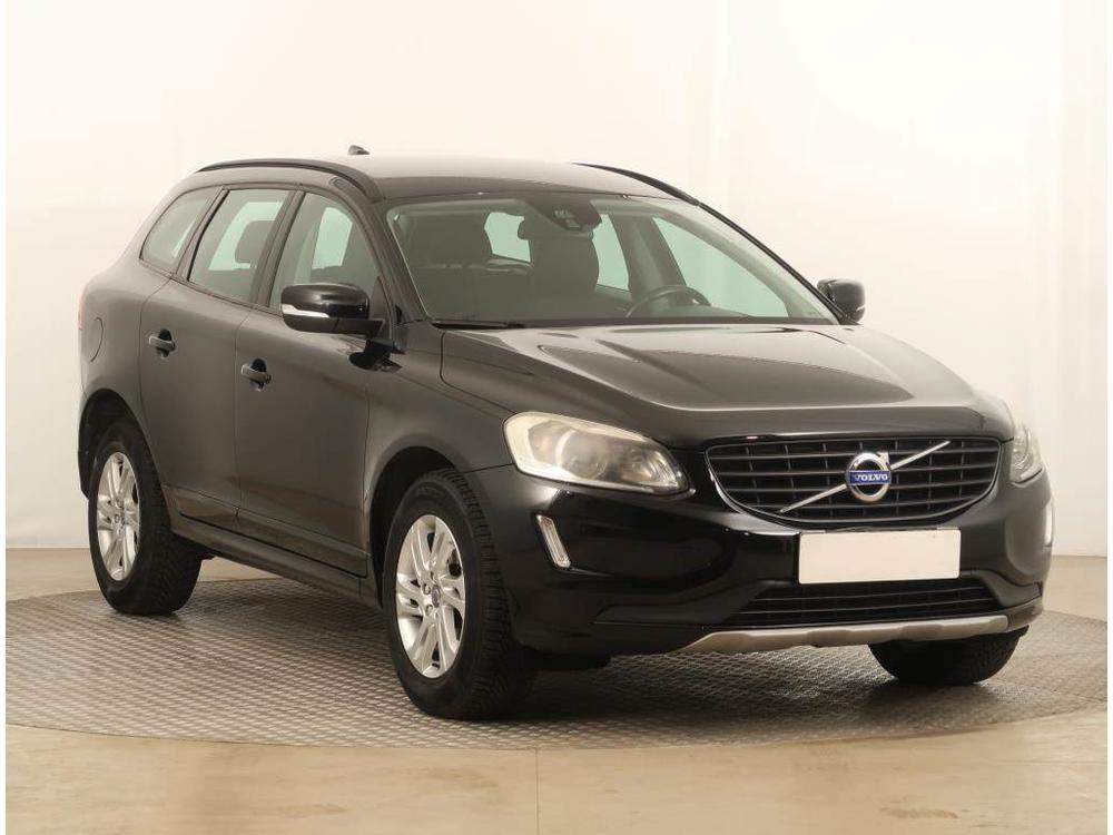 Volvo XC60 D3, Automat, Serv.kniha, Navi