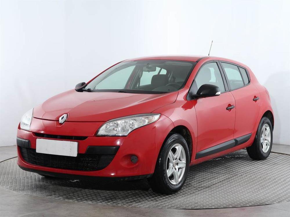 Renault Megane 1.6 16V, NOVÁ CENA, po STK