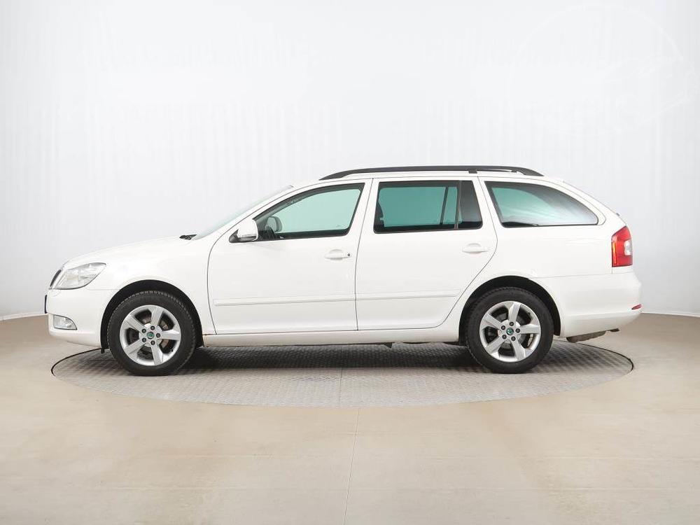 koda Octavia 1.8 TSI, Xenony