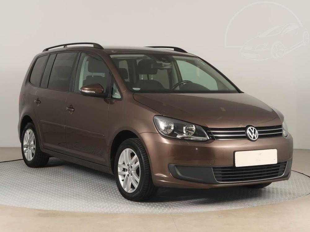 Prodm Volkswagen Touran 1.2 TSI, Comfortline, R,1.maj