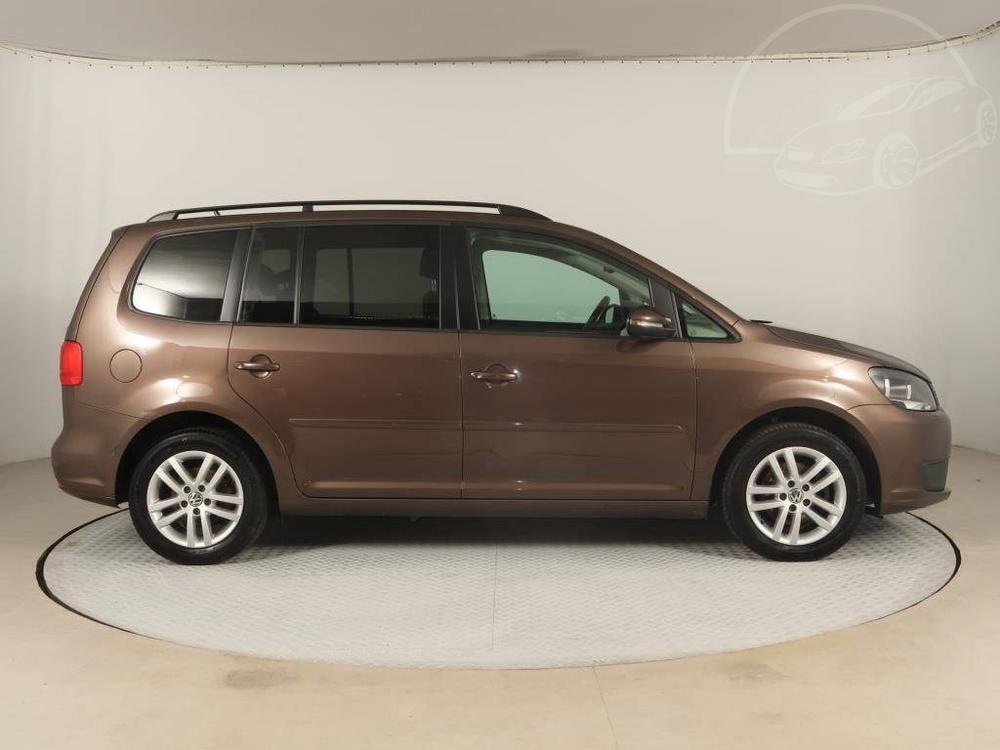 Volkswagen Touran 1.2 TSI, Comfortline