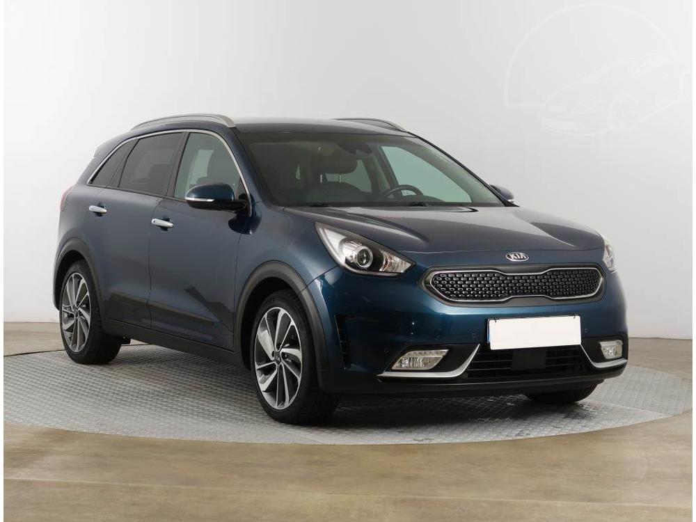 Prodm Kia Niro Hybrid, Automat, Serv.kniha