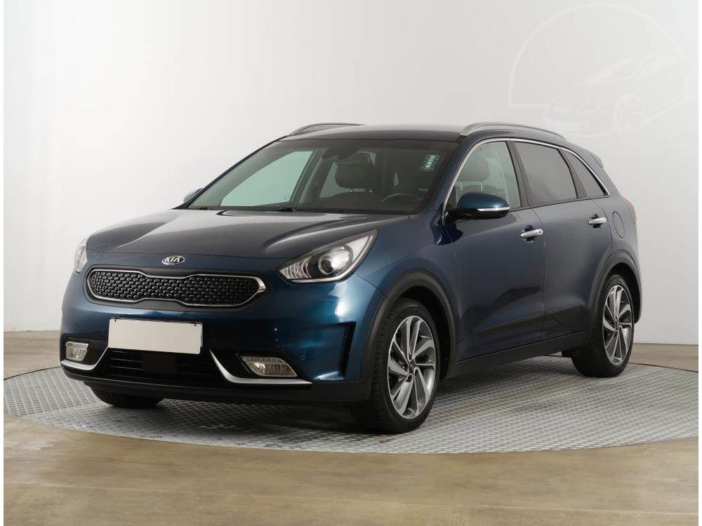 Kia Niro Hybrid, Automat, Serv.kniha