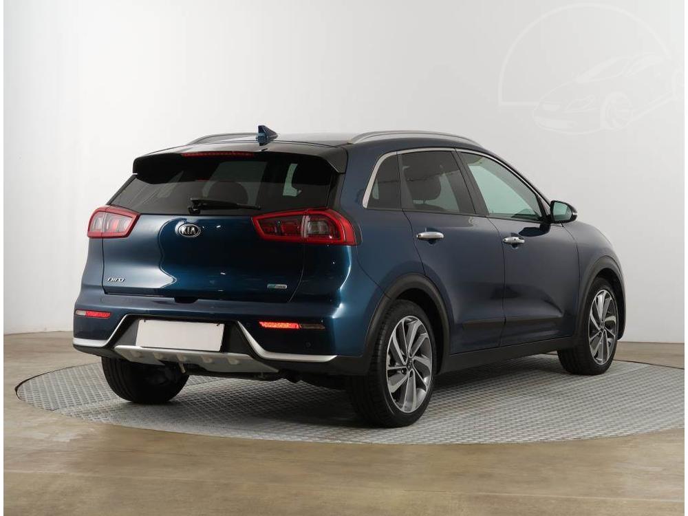 Kia Niro Hybrid, Automat, Serv.kniha