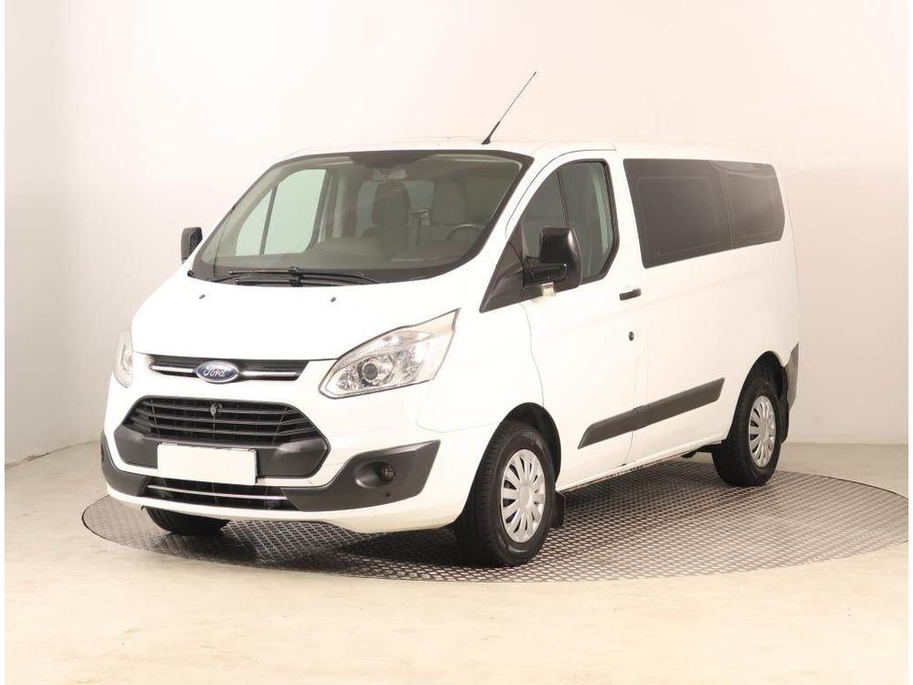 Ford Transit Custom 2.0 EcoBlue, Bus, 9Mst, Klima