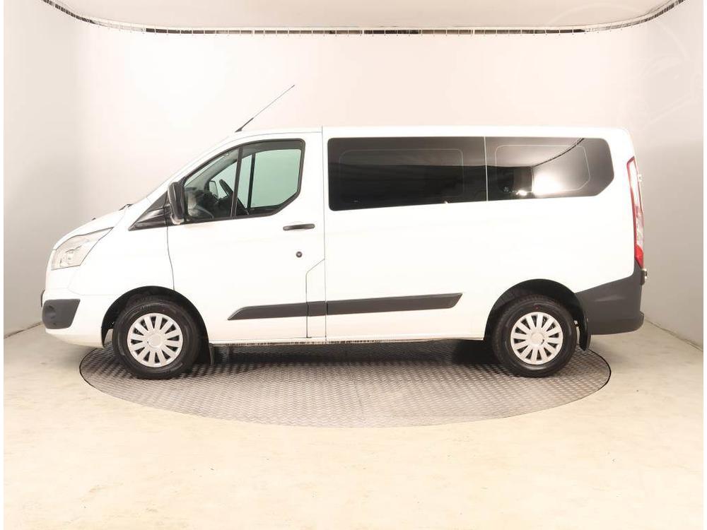 Ford Transit Custom 2.0 EcoBlue, Bus, 9Mst, Klima