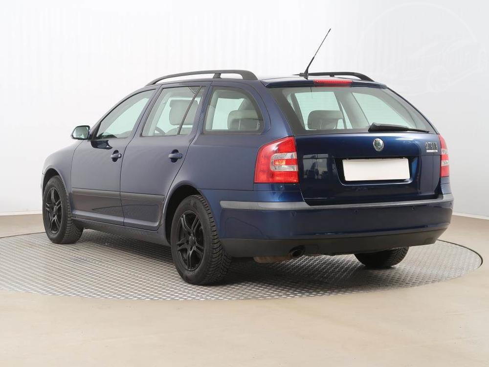 koda Octavia 1.6, za dobrou cenu