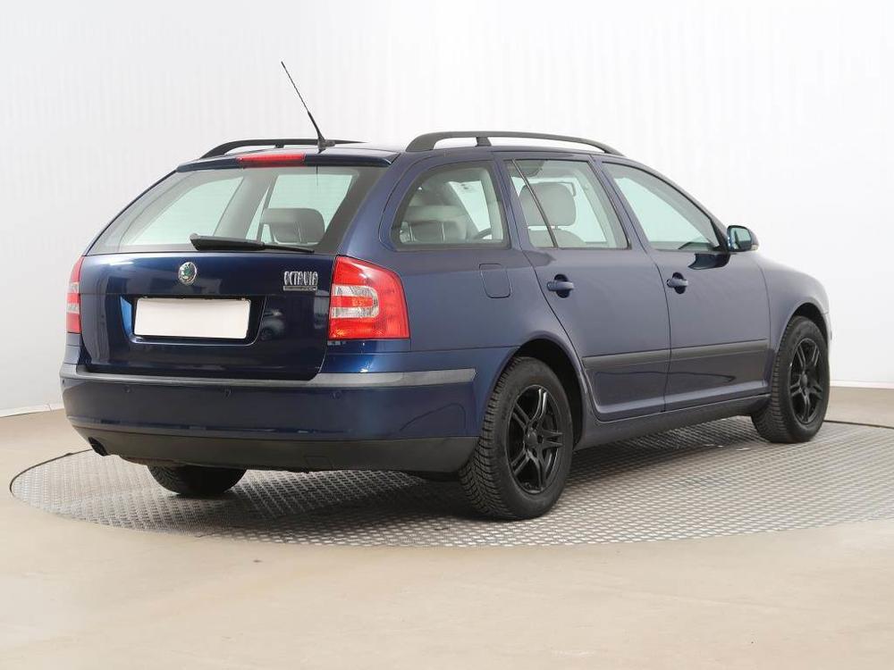 koda Octavia 1.6, za dobrou cenu