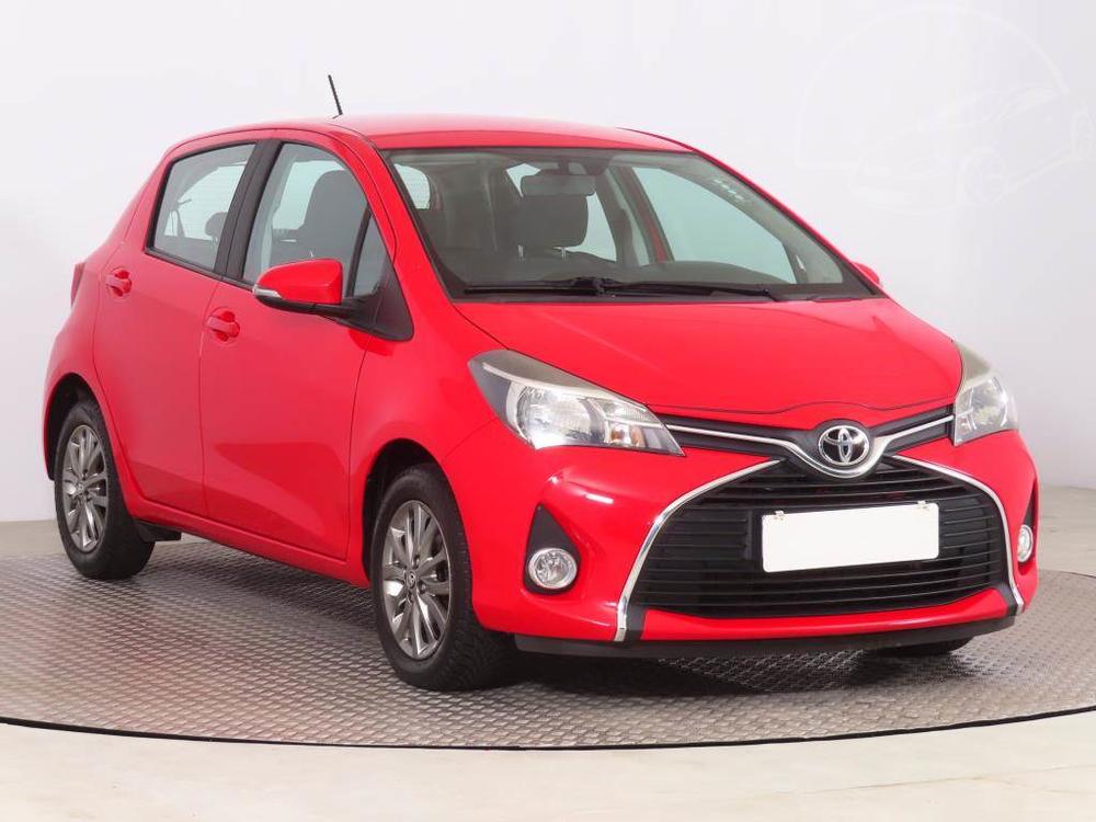 Prodm Toyota Yaris 1.33 Dual VVT-i, Automat, R