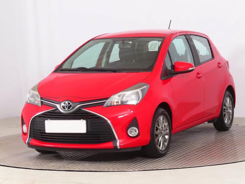 Toyota Yaris 1.33 Dual VVT-i, Automat, R