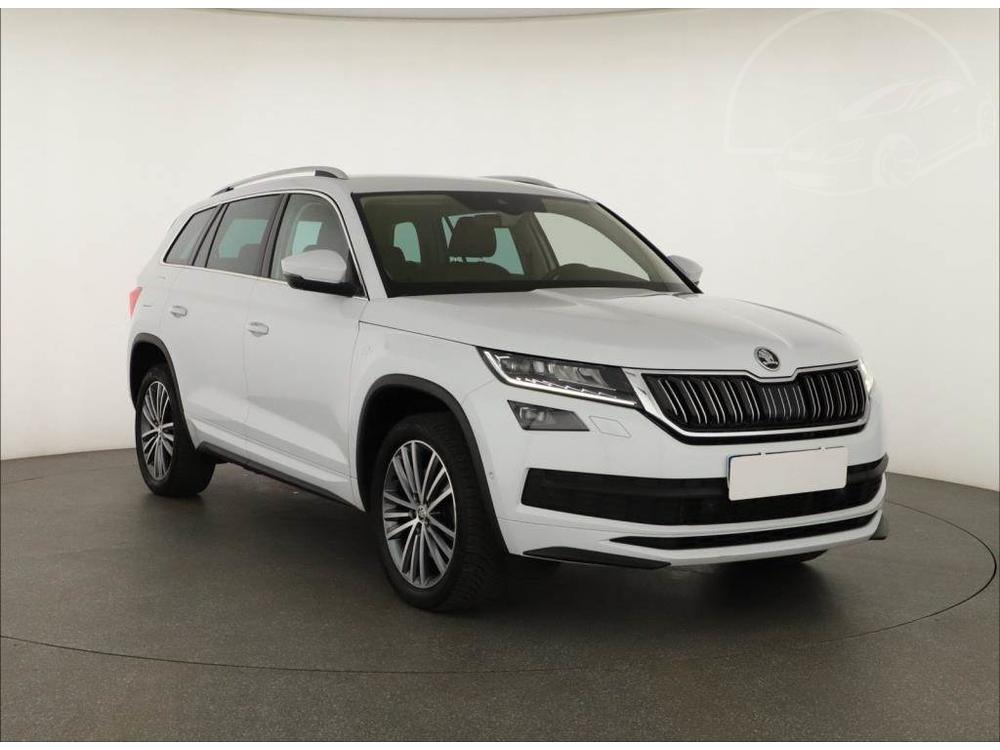 Prodm koda Kodiaq 2.0 TDI, Laurin&Klement, 4X4