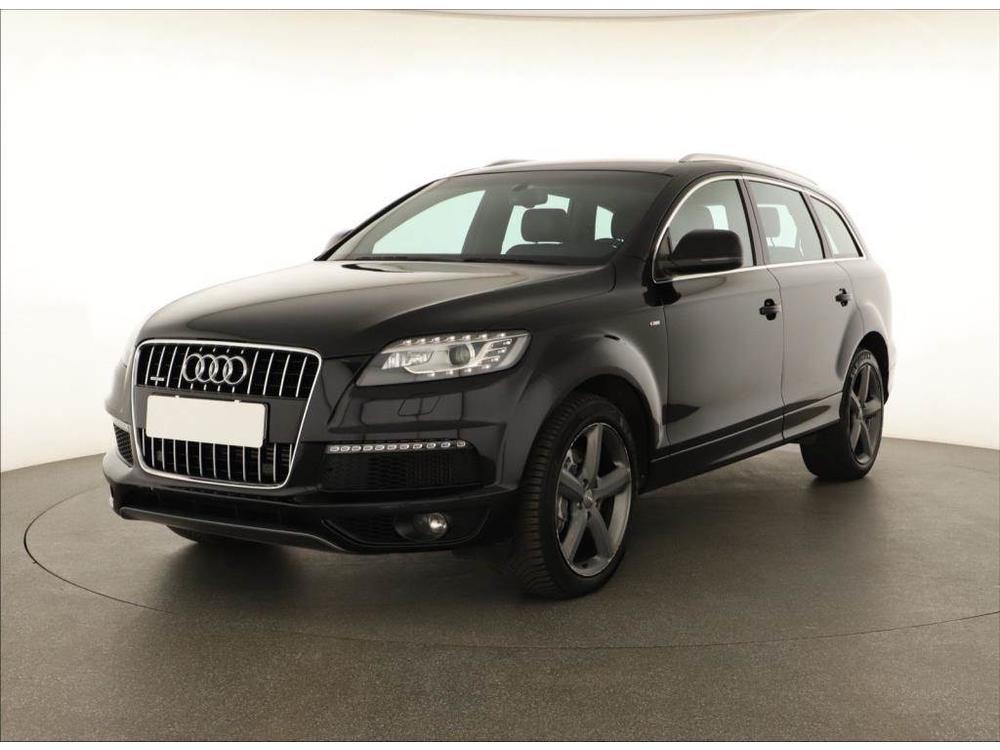 Audi Q7 3.0 TDI, 4X4, Automat, Ke