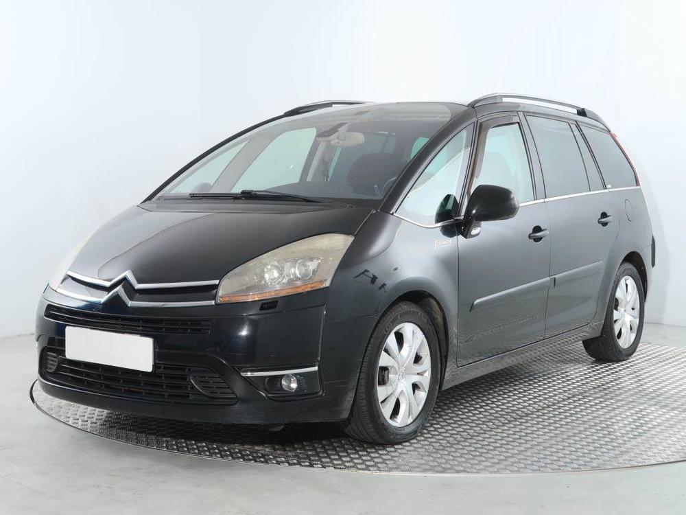 Citroën C4 Picasso 2.0 HDi 135, NOVÁ CENA