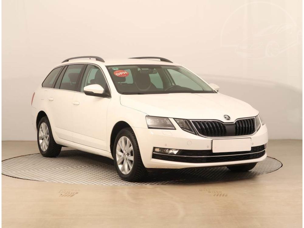 koda Octavia 1.6 TDI, Style Plus, R,2.maj